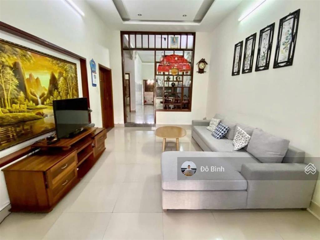 Cho thuê biệt thự sân vườn đường bàu mạc  4 phòng  4wc