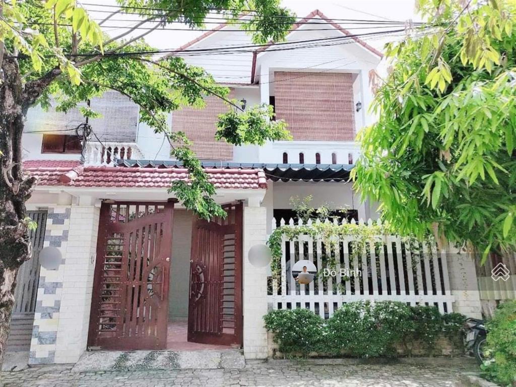 Cho thuê biệt thự sân vườn đường bàu mạc  4 phòng  4wc