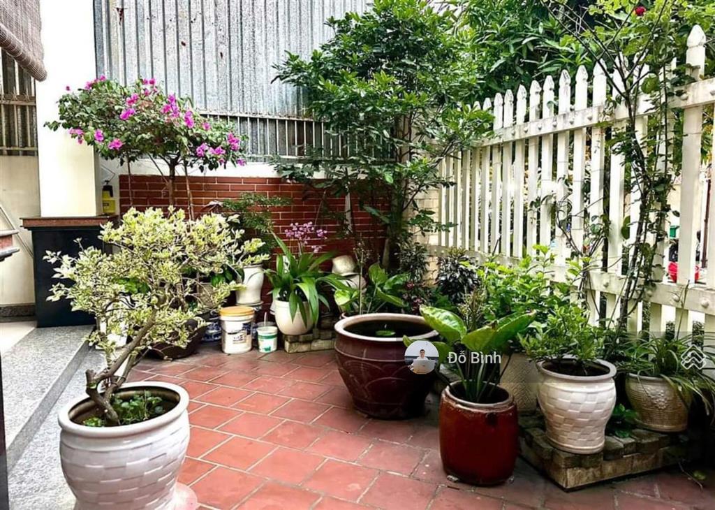 Cho thuê biệt thự sân vườn đường bàu mạc  4 phòng  4wc