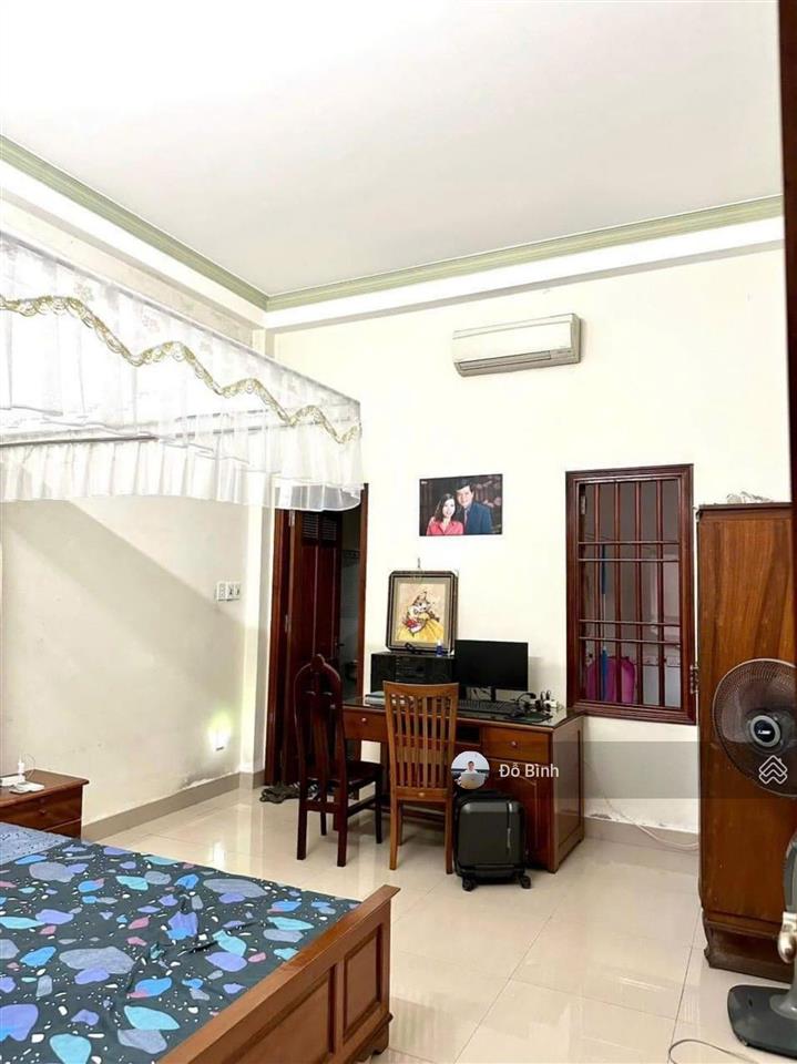 Cho thuê biệt thự sân vườn đường bàu mạc  4 phòng  4wc