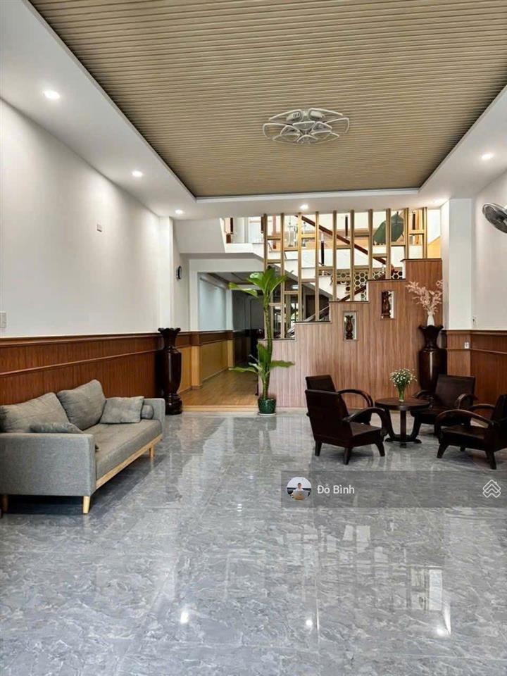 Cho thuê nhà 2 tầng ấp bắc  3 phòng