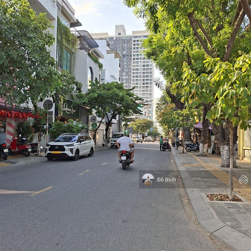 Bán lô đất đẹp kiệt phạm cự lượng  gần biển  và cầu rồng