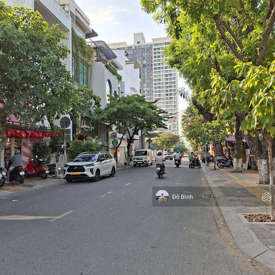 Bán lô đất đẹp kiệt phạm cự lượng  gần biển  và cầu rồng
