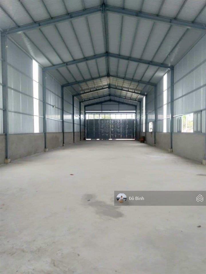 Cho thuê mặt bằng  kho  đường nguyễn lương bằng  250m2  ngang 10m