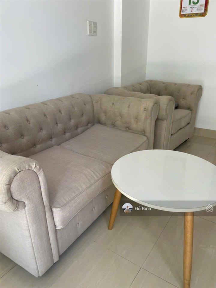 Cho thuê nhà 3 tầng hồ phi tích  đủ nội thất