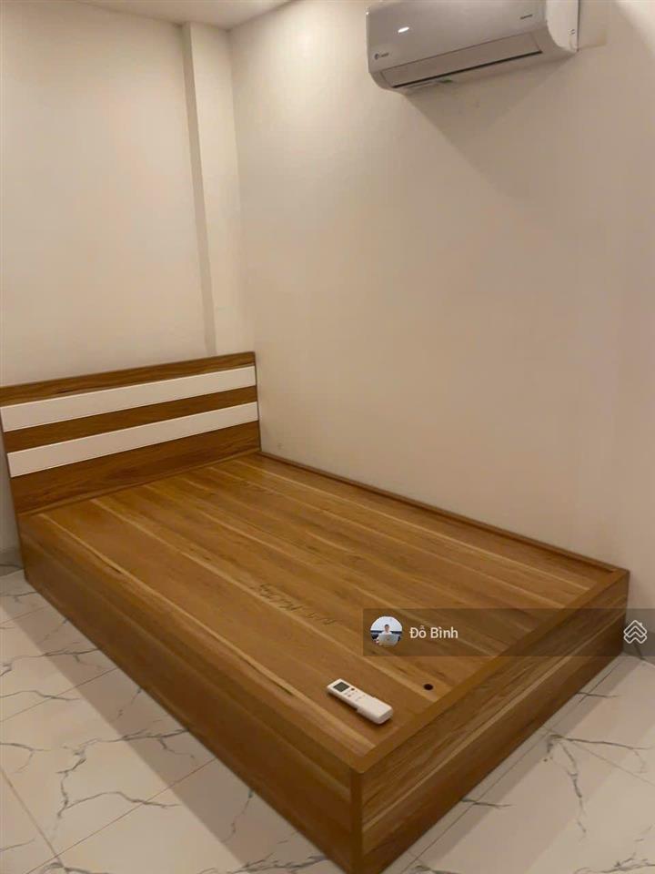 Cho thuê nhà 3 tầng hồ phi tích  đủ nội thất