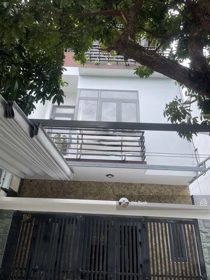 Cho thuê nhà 3 tầng hồ phi tích  đủ nội thất