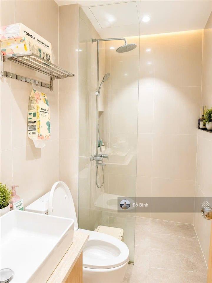 Cho thuê nhà 3 tầng mới đường bình hòa  3 phòng  4 wc