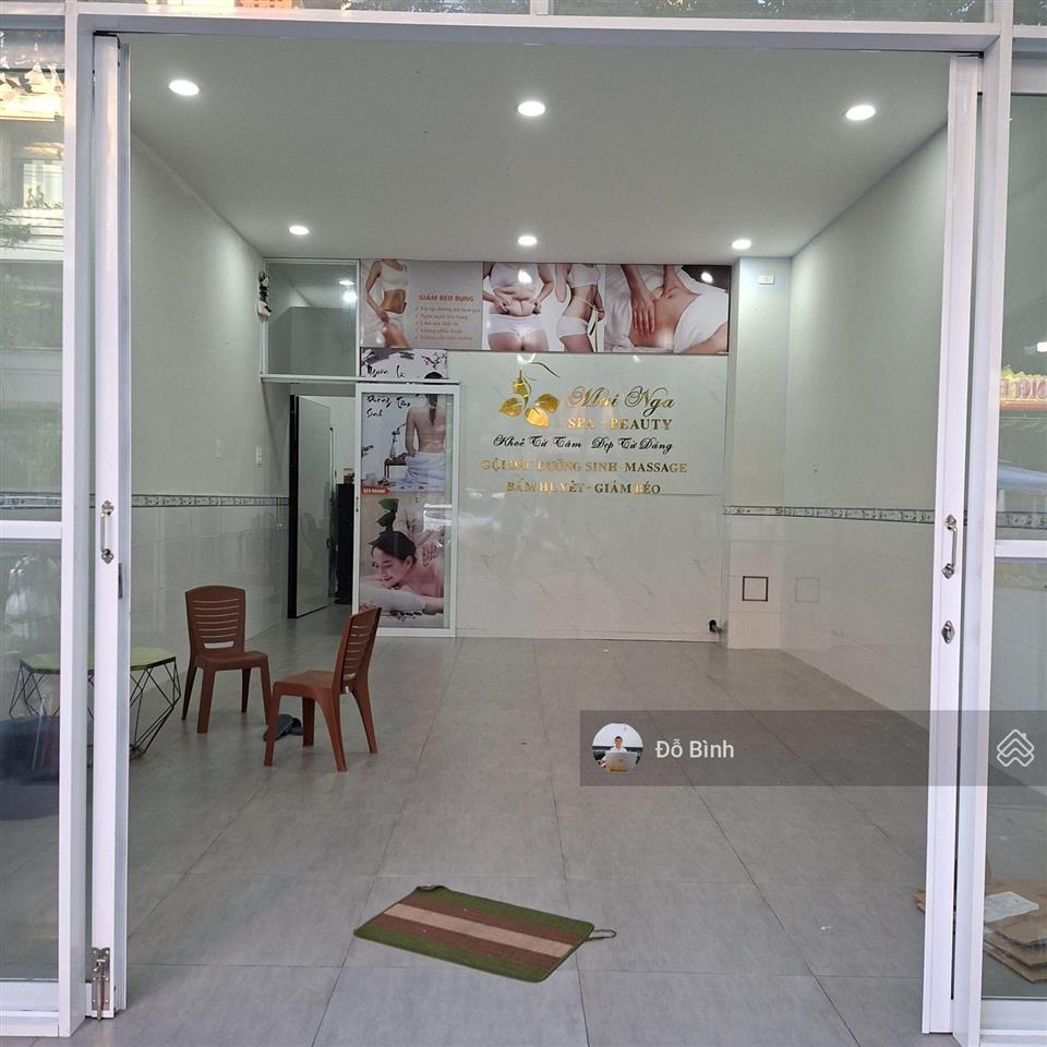Cho thuê nhà 2 tầng lê quảng chí  vị trí đẹp