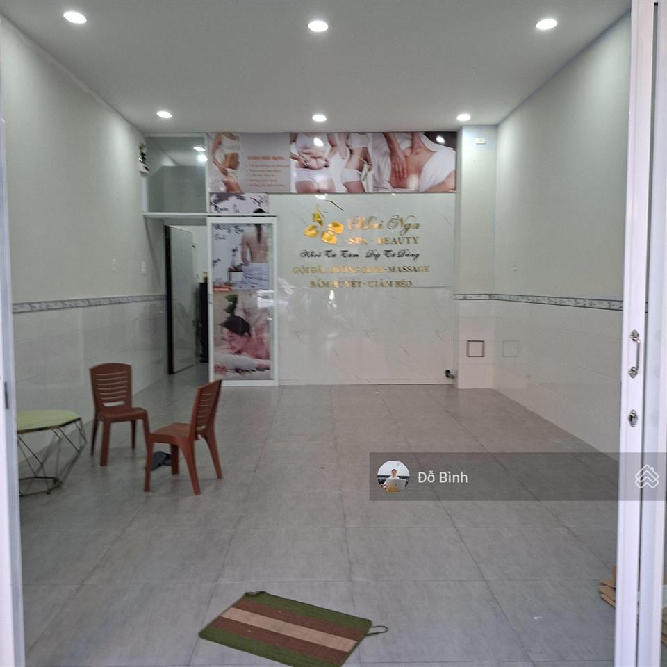 Cho thuê nhà 2 tầng lê quảng chí  vị trí đẹp