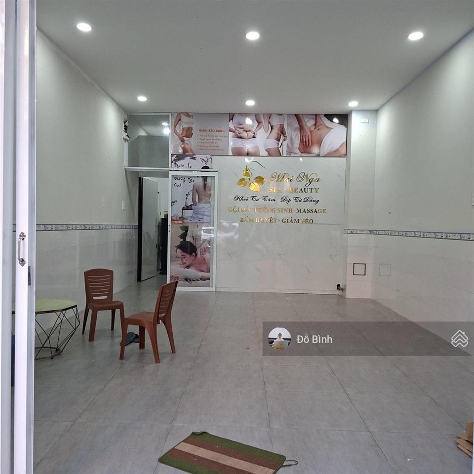 Cho thuê nhà 2 tầng lê quảng chí  vị trí đẹp