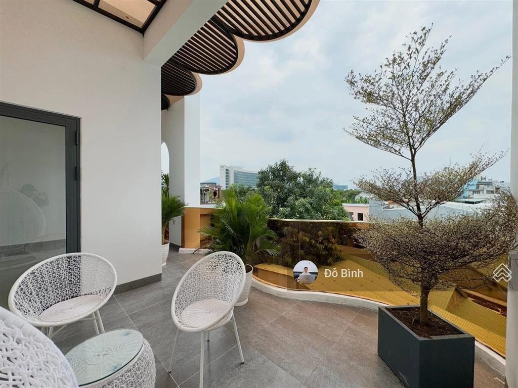 Cho thuê nhà 3 tầng luxury đường tô hiệu  3 phòng ngủ  3wc  đủ nội thất