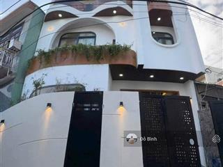 Cho thuê nhà 3 tầng luxury đường tô hiệu  3 phòng ngủ  3wc  đủ nội thất