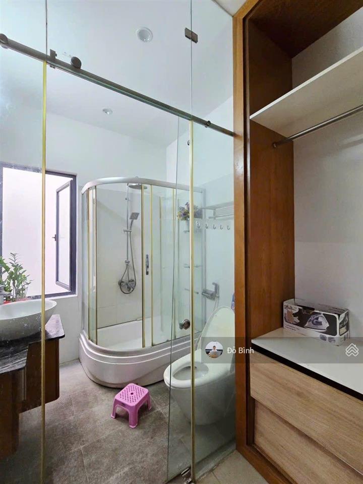 Cho thuê nhà 3 tầng bình an 7  3 phòng  3wc  gara ô tô