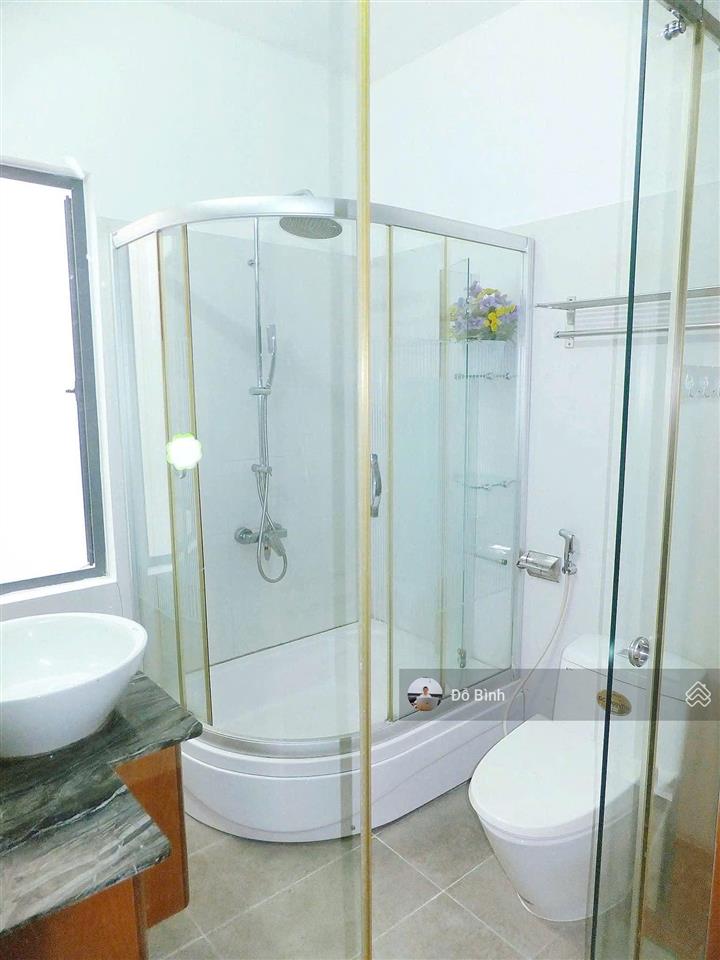 Cho thuê nhà 3 tầng bình an 7  3 phòng  3wc  gara ô tô