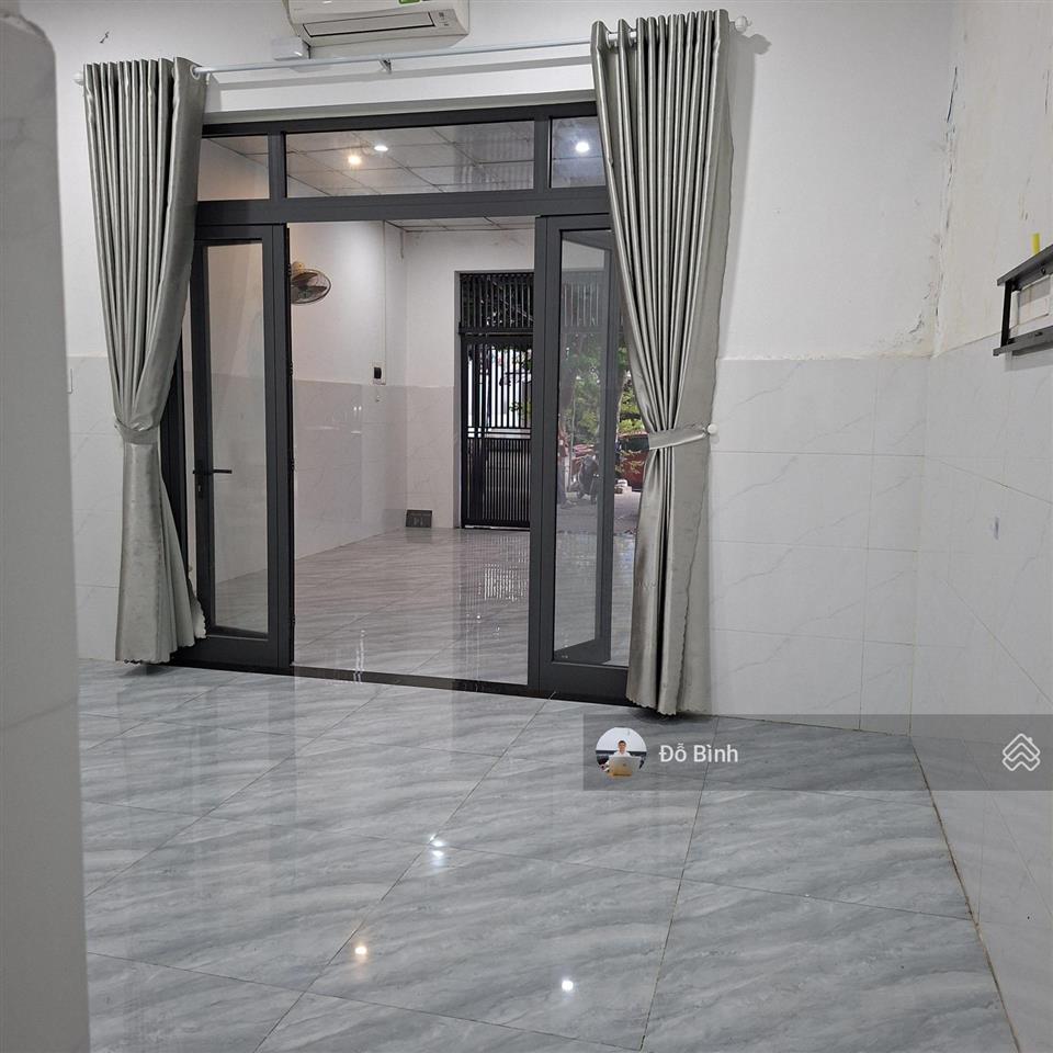 Cho thuê nhà đường đông thạnh  kề lê đại hành