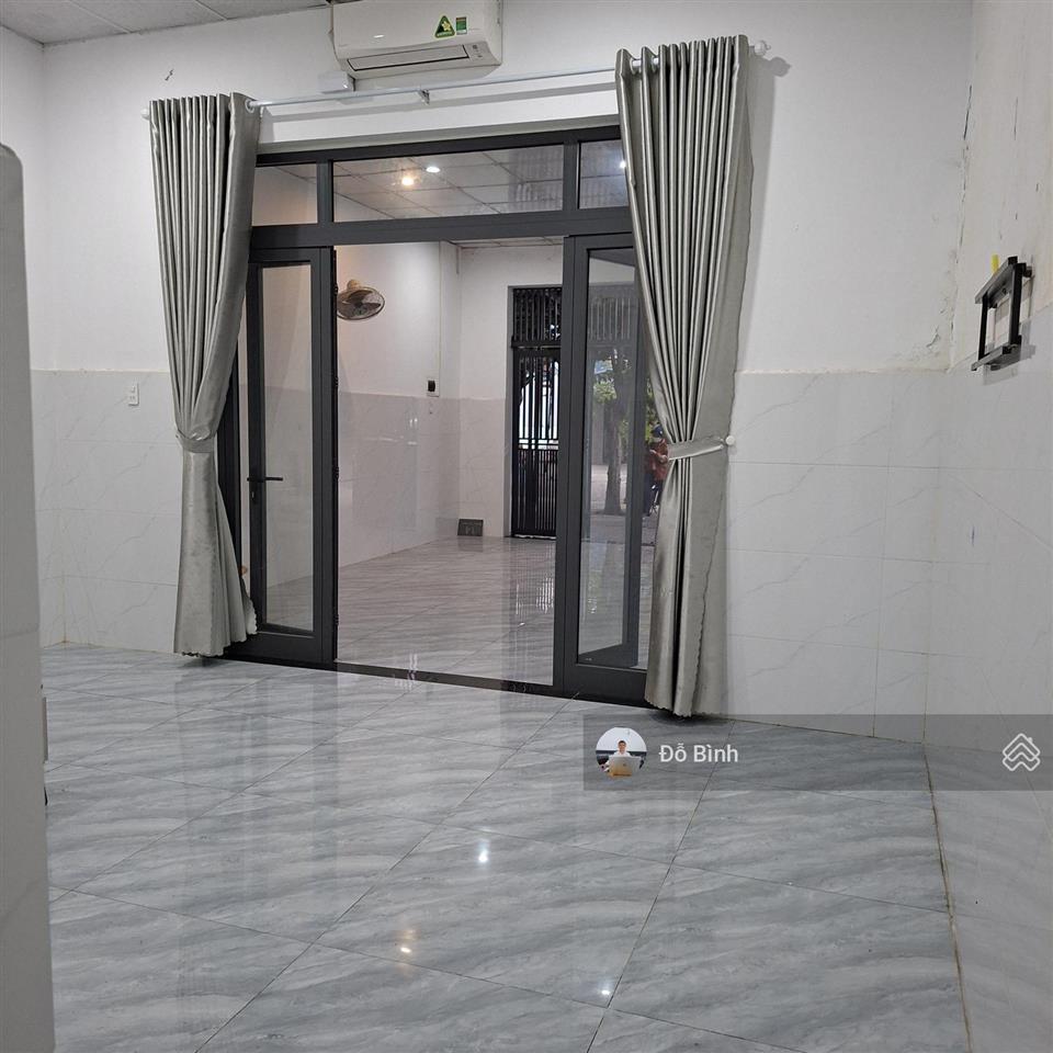 Cho thuê nhà đường đông thạnh  kề lê đại hành