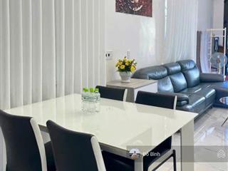 Cho thuê nhà 2 tầng chu huy mân  2 phòng ngủ  đủ nội thất