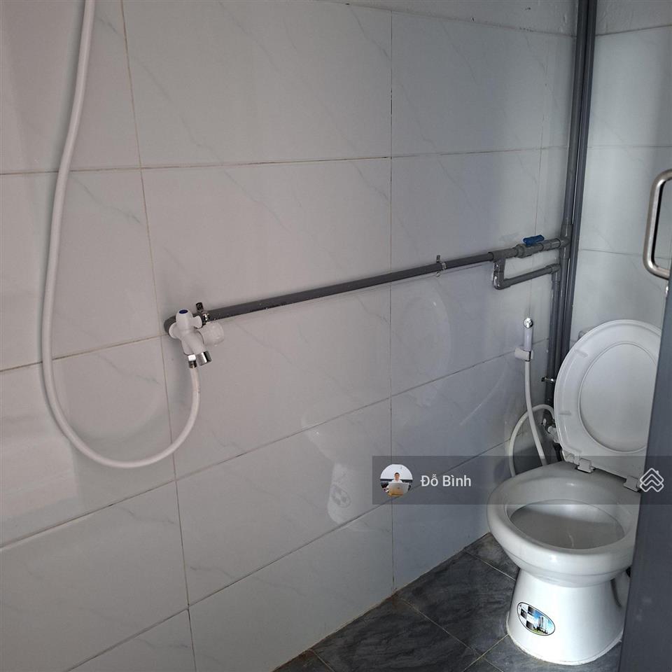 Cho thuê nhà 3 tầng hà huy giáp  3 phòng  3 wc