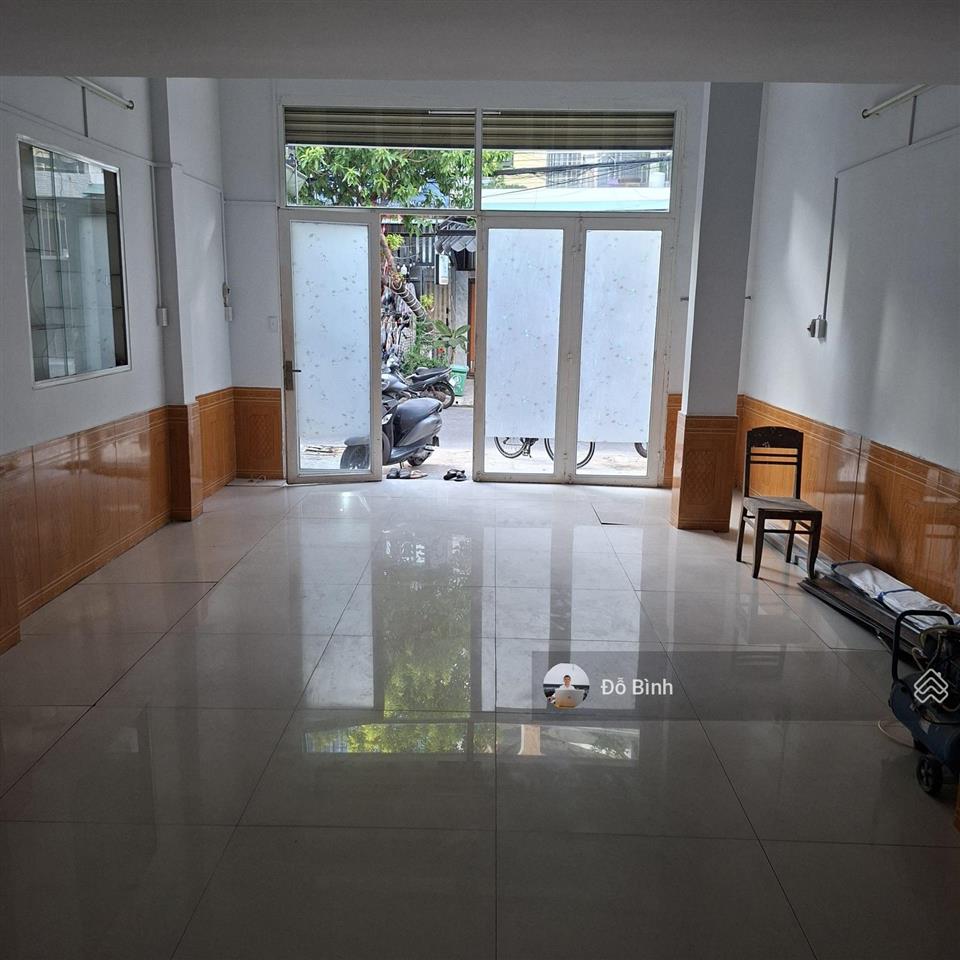 Cho thuê nhà 3 tầng hà huy giáp  hòa cường  hải châu