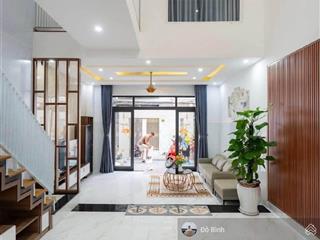 Cho thuê nhà 3 tầng mới đẹp đường điện biên phủ  3 phòng  3wc  đủ nội thất  gần siêu thị