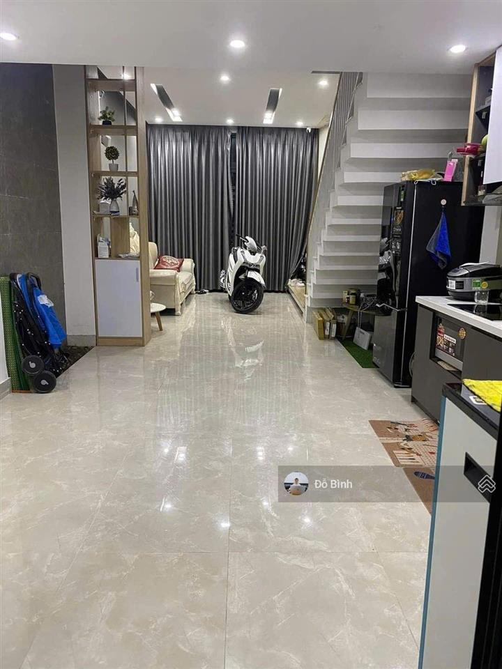 Cho thuê nhà 3 tầng kiệt đường thái thị bôi  3 phòng  3wc  đủ nội thất