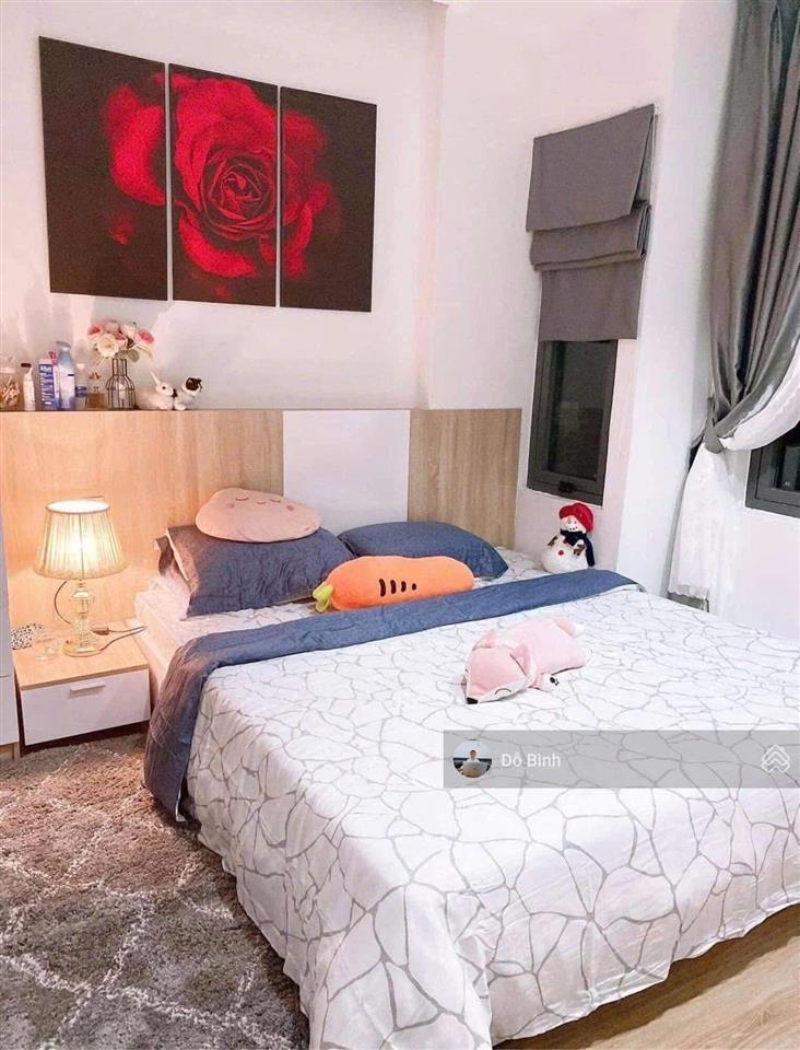 Cho thuê nhà 3 tầng kiệt đường thái thị bôi  3 phòng  3wc  đủ nội thất
