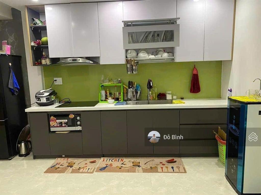 Cho thuê nhà 3 tầng kiệt đường thái thị bôi  3 phòng  3wc  đủ nội thất