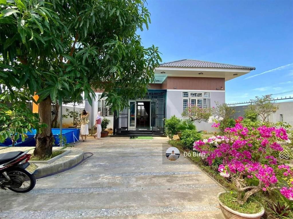 Bán biệt thự sân vườn đường đạm phương  kề sông mát mẻ  có dòng tiền