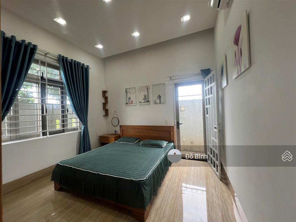 Cho thuê biệt thự sân vườn đường đạm phương  đầy đủ nội thất