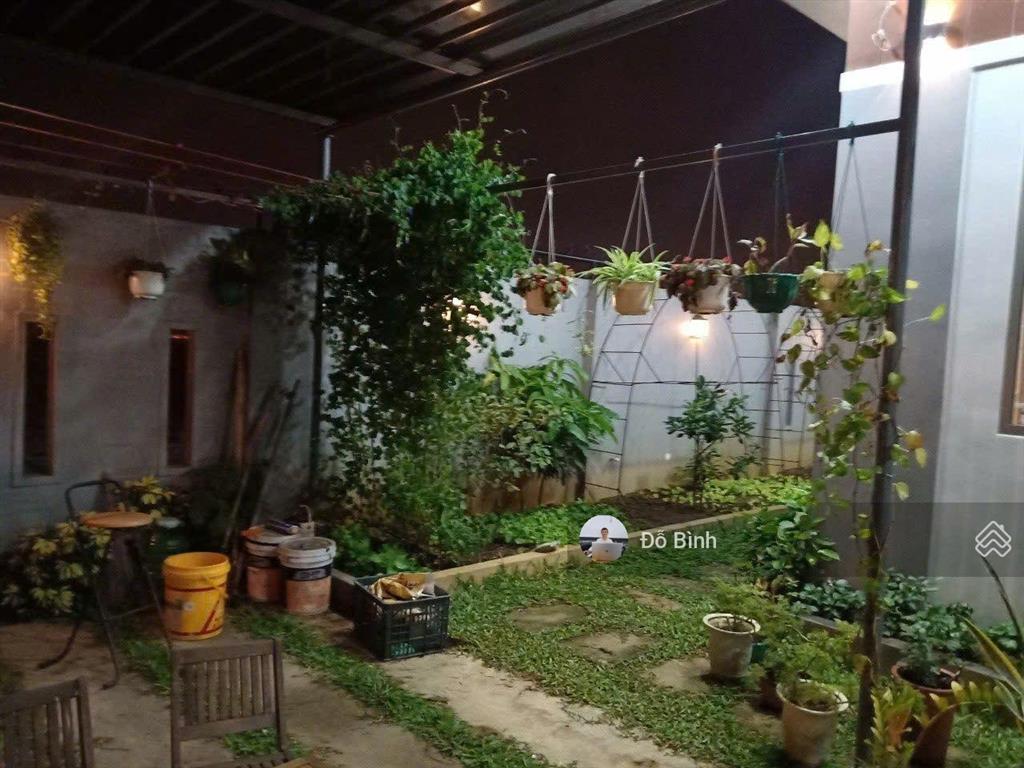 Cho thuê biệt thự sân vườn đường đạm phương  đầy đủ nội thất
