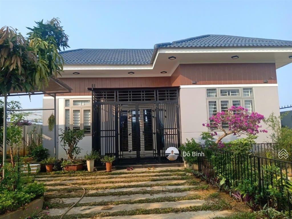 Cho thuê biệt thự sân vườn đường đạm phương  đầy đủ nội thất