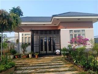 Cho thuê biệt thự sân vườn đường đạm phương  đầy đủ nội thất