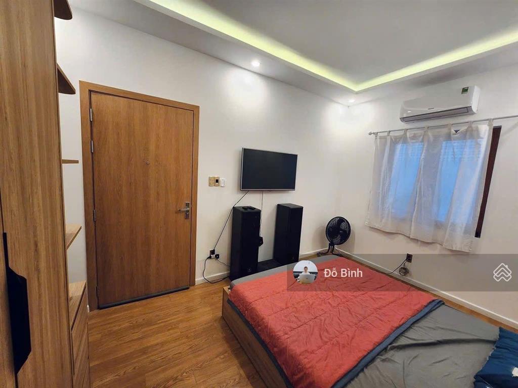 Cho thuê nhà 2 tầng sân vườn đường bàu cầu  phong cách nhật