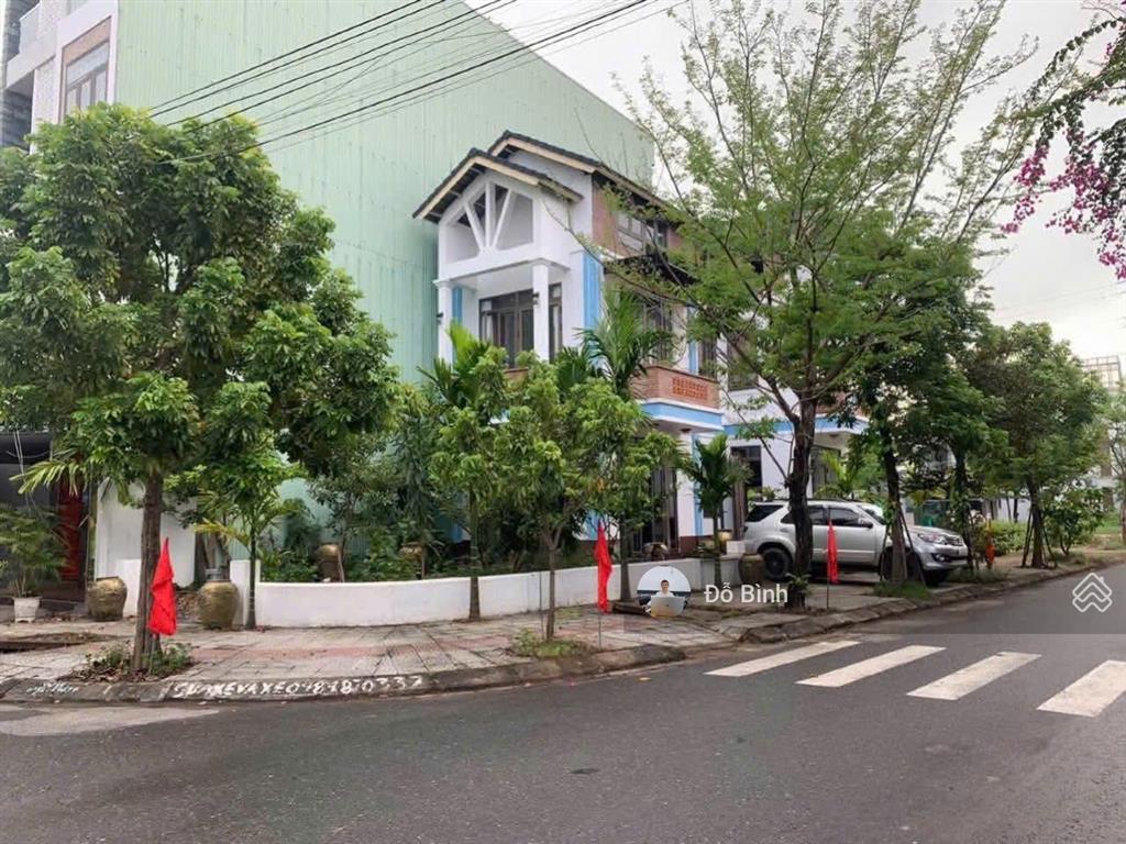 Cho thuê nhà 3 tầng  sân vườn  2 mặt tiền đường  phạm xuân ẩn