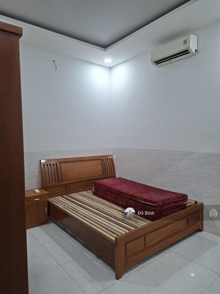 Cho thuê nhà 3 tầng đường đoàn khuê  4 phòng  3wc  đủ nội thất