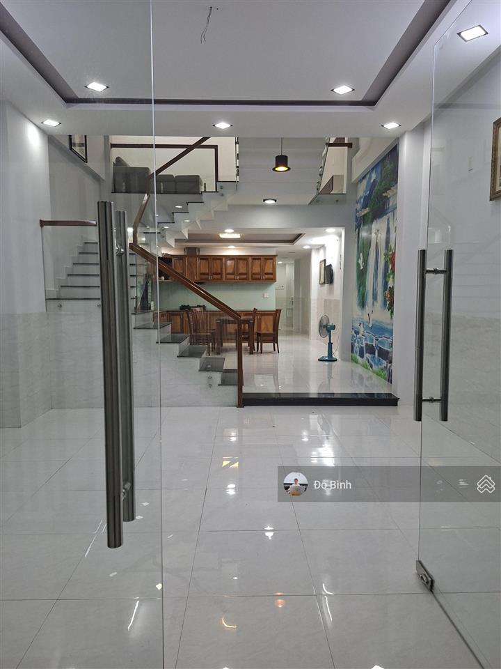 Cho thuê nhà 3 tầng đường đoàn khuê  4 phòng  3wc  đủ nội thất