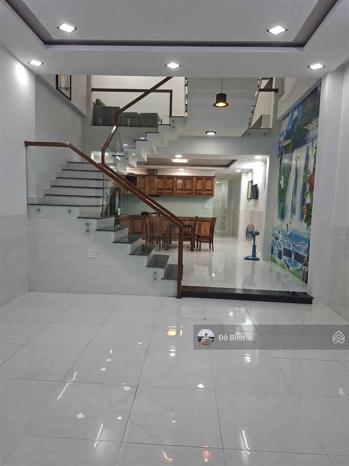 Cho thuê nhà 3 tầng đường đoàn khuê  4 phòng  3wc  đủ nội thất