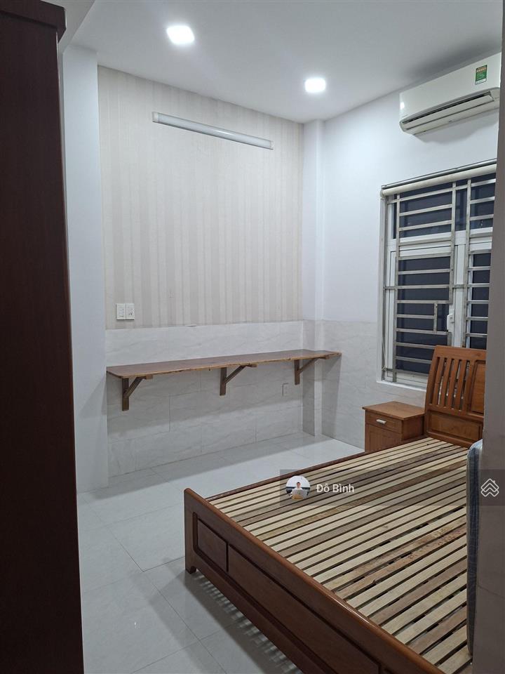 Cho thuê nhà 3 tầng đường đoàn khuê  4 phòng  3wc  đủ nội thất