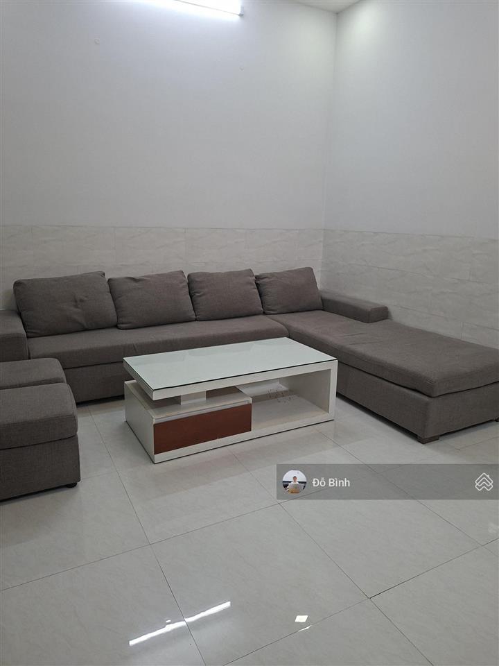 Cho thuê nhà 3 tầng đường đoàn khuê  4 phòng  3wc  đủ nội thất