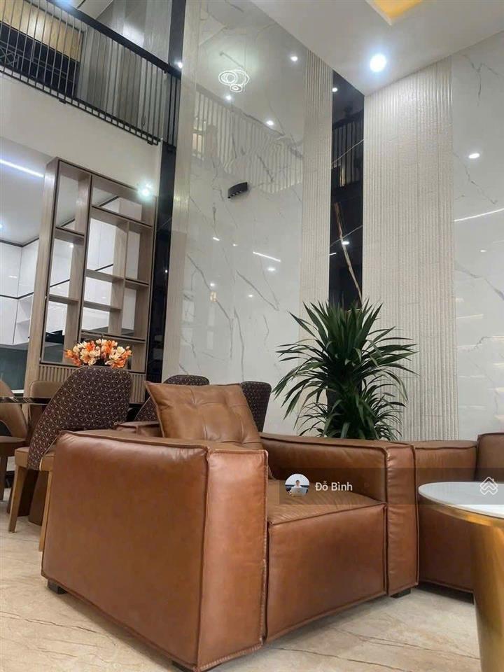 Cho thuê nhà 4 tầng đường từ giấy  5 phòng  7 wc  đủ nội thất cao cấp