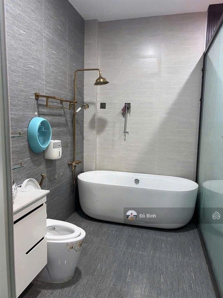 Cho thuê nhà 3 tầng đường chu lai  4 phòng ngủ  4wc  đủ nội thất