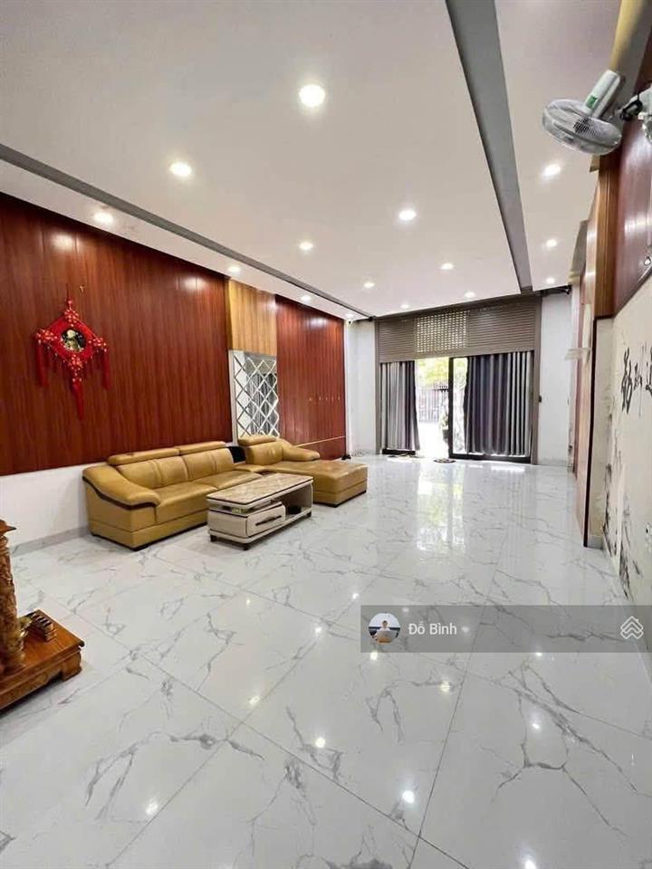 Cho thuê nhà 3 tầng đường chu lai  4 phòng ngủ  4wc  đủ nội thất