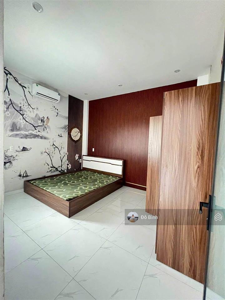 Cho thuê nhà 3 tầng đường chu lai  4 phòng ngủ  4wc  đủ nội thất