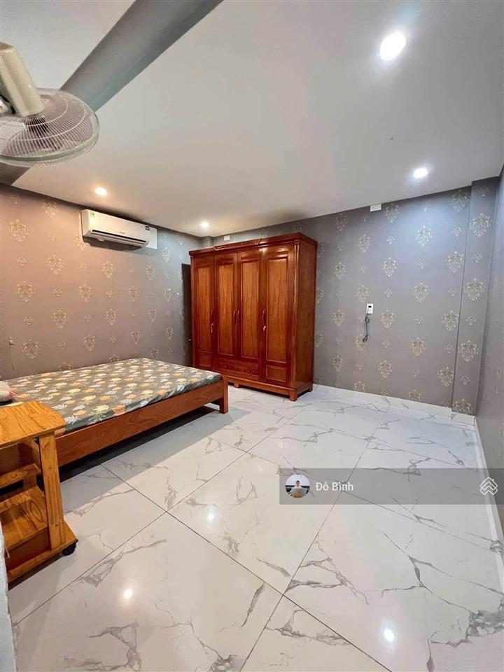 Cho thuê nhà 3 tầng đường chu lai  4 phòng ngủ  4wc  đủ nội thất