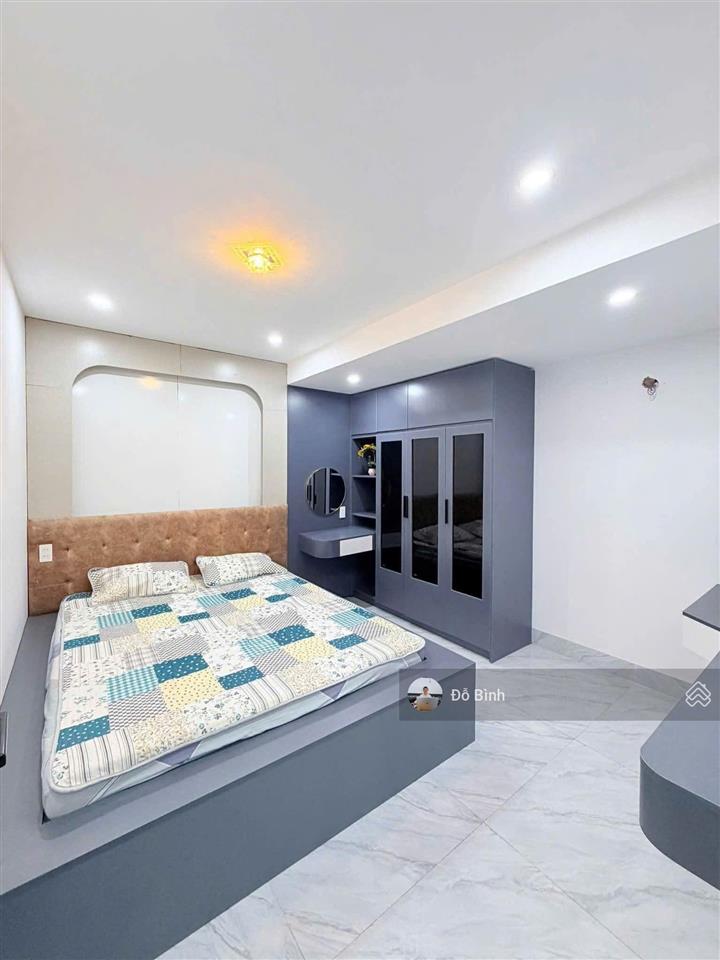 Cho thuê nhà 3 tầng mới xây đường hòa minh 19  4 phòng ngủ  4 wc  đủ nội thất cao cấp
