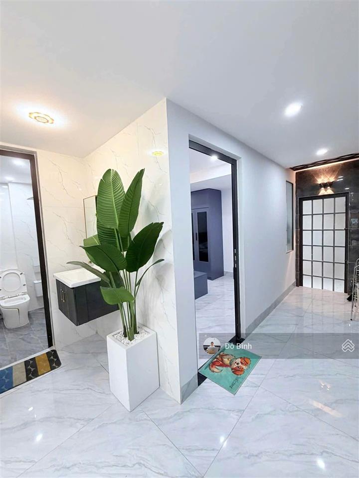 Cho thuê nhà 3 tầng mới xây đường hòa minh 19  4 phòng ngủ  4 wc  đủ nội thất cao cấp