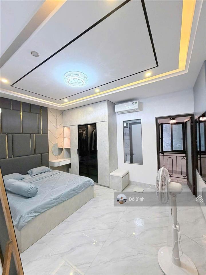 Cho thuê nhà 3 tầng mới xây đường hòa minh 19  4 phòng ngủ  4 wc  đủ nội thất cao cấp