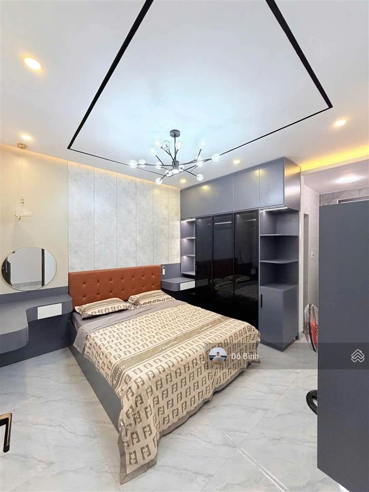 Cho thuê nhà 3 tầng mới xây đường hòa minh 19  4 phòng ngủ  4 wc  đủ nội thất cao cấp