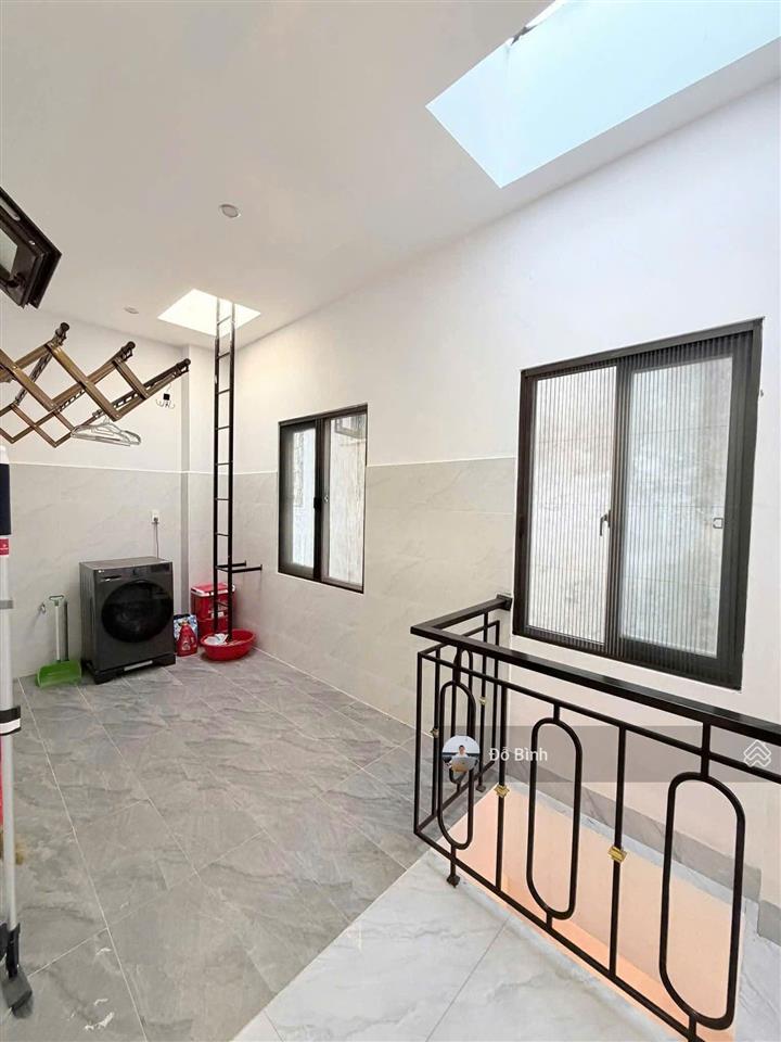 Cho thuê nhà 3 tầng mới xây đường hòa minh 19  4 phòng ngủ  4 wc  đủ nội thất cao cấp